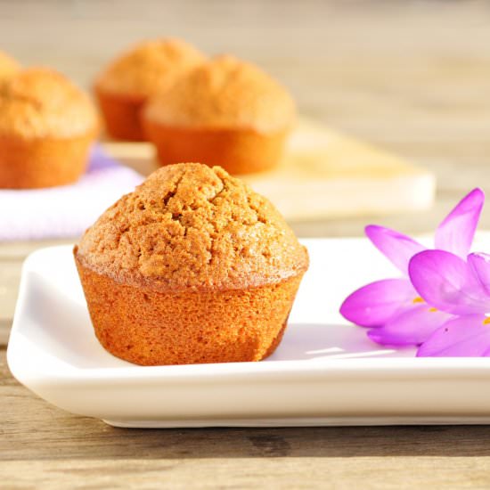 Espresso muffins