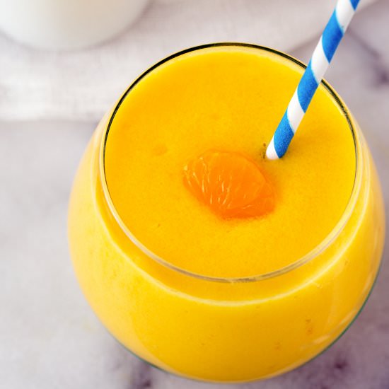 Pineapple Orange Smoothie