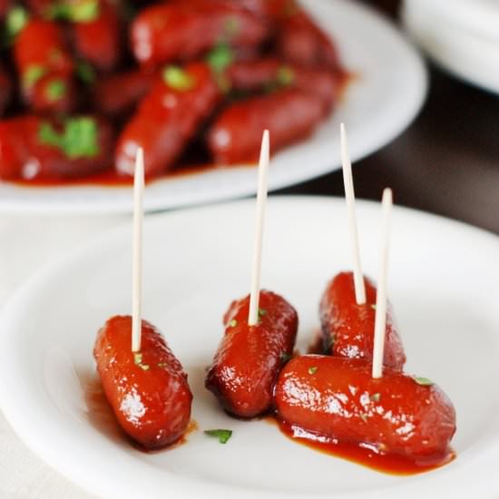 Bourbon Little Smokies