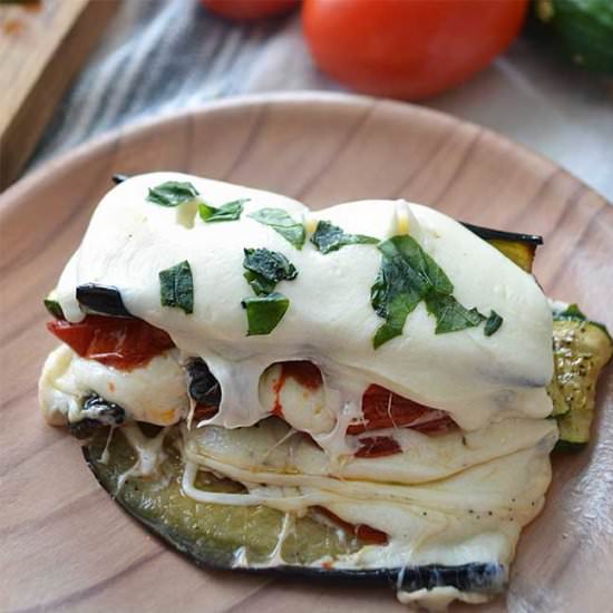 Vegetable Lasagna