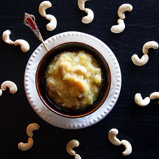 Sakkarai (Sweet) Pongal