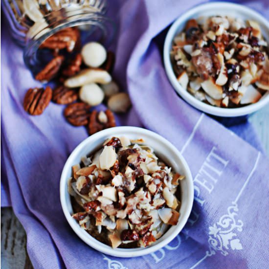 Baked Oatmeal