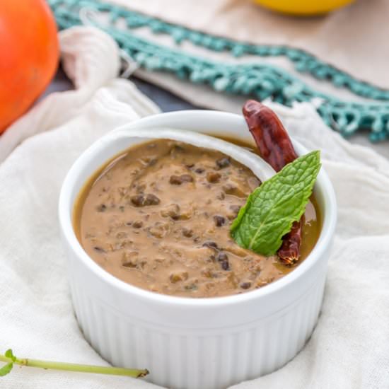 Dal Makhani
