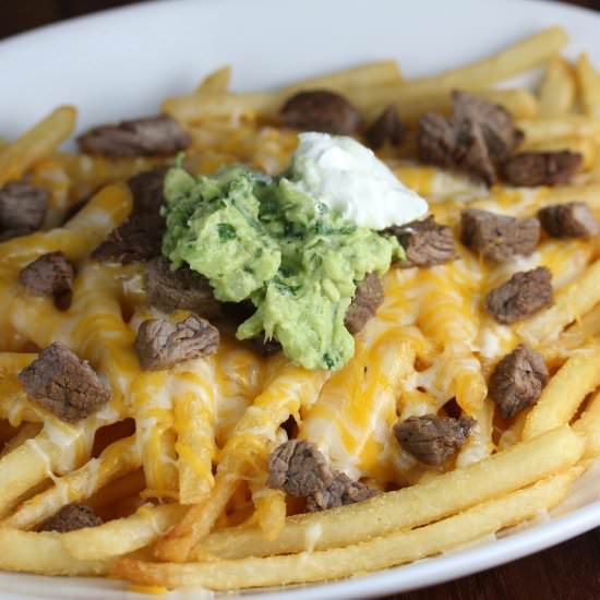 Carne Asada Fries