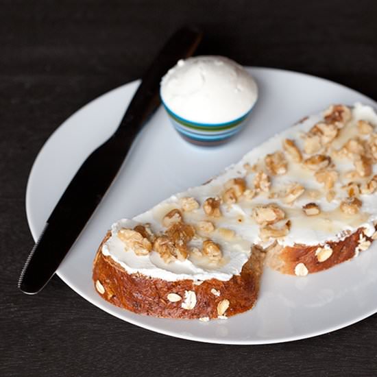 Greek Yogurt Labneh