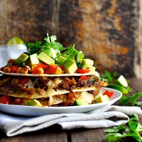 Taco Stack