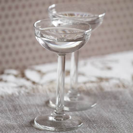 Homemade Cointreau