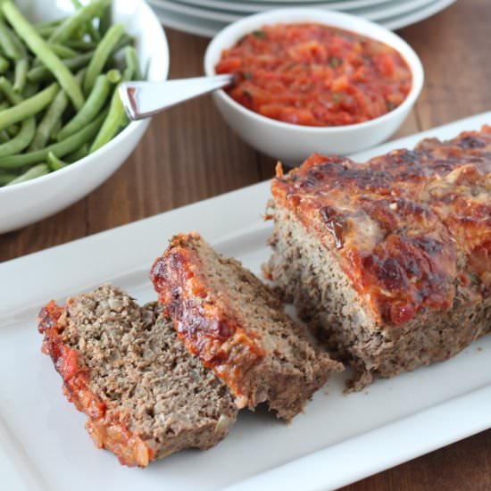 Italian Meatloaf