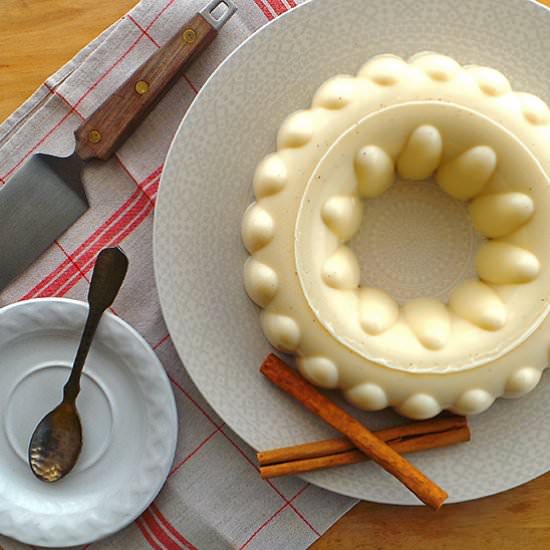 Eggnog Gelatin