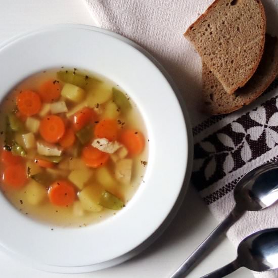 Chicken Vegetable Soup