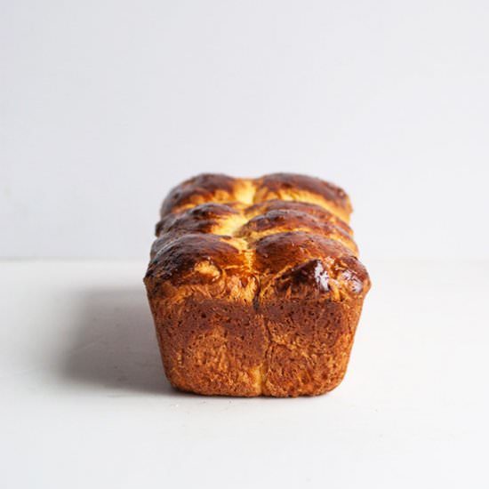 Buttery French Brioche