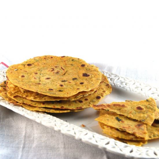 Masala Khakhra
