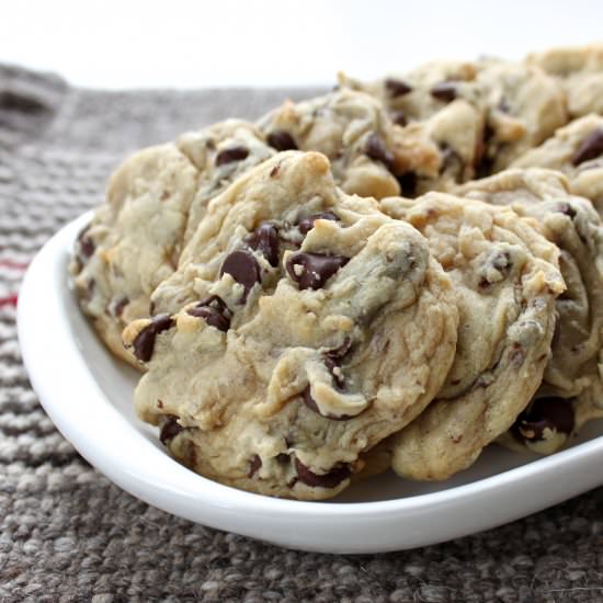 Chocolate Chip Cookie