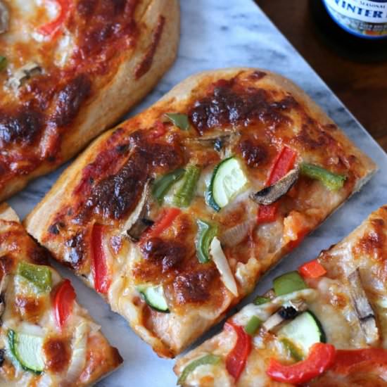 Veggie Pizza