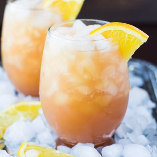 New Mother Mocktail