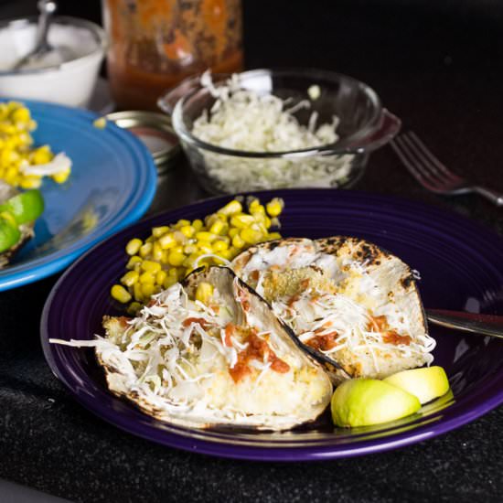 Fish Tacos