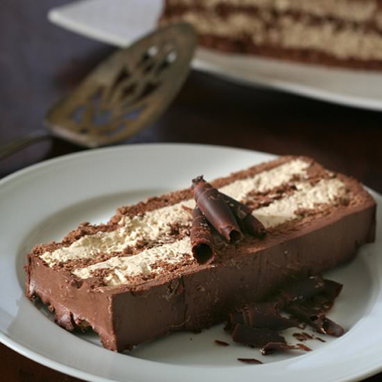 Chocolate Espresso Torte