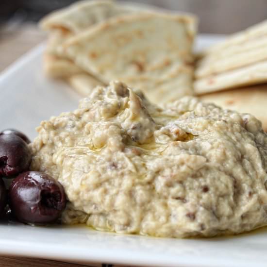Baba Ghanoush