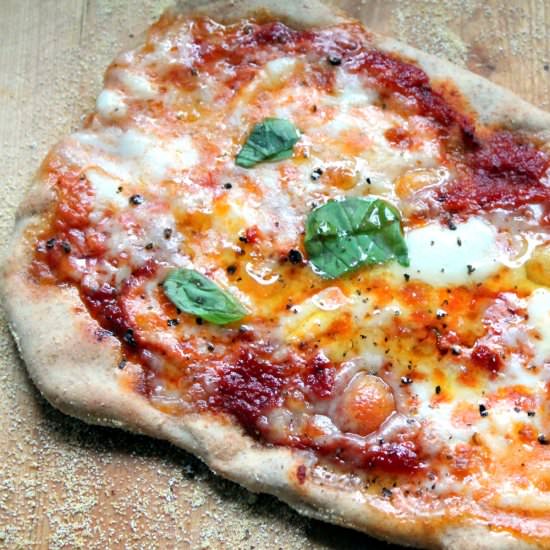 Sourdough Pizzas