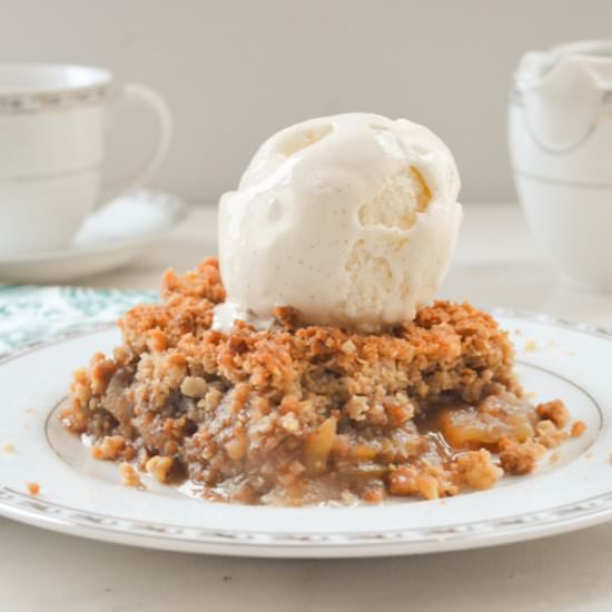 Apple Crisp