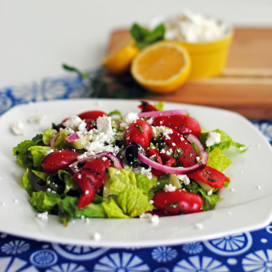 Greek Salad