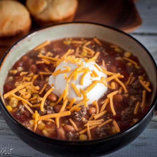 Taco Soup
