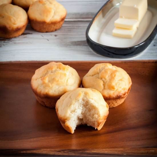 Spoon Rolls