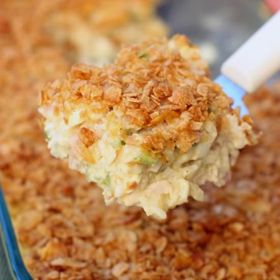 Chicken Casserole