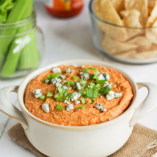 Healthy Buffalo Dip