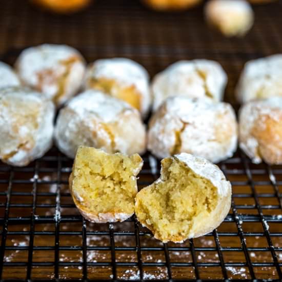 Italian Almond Cookies