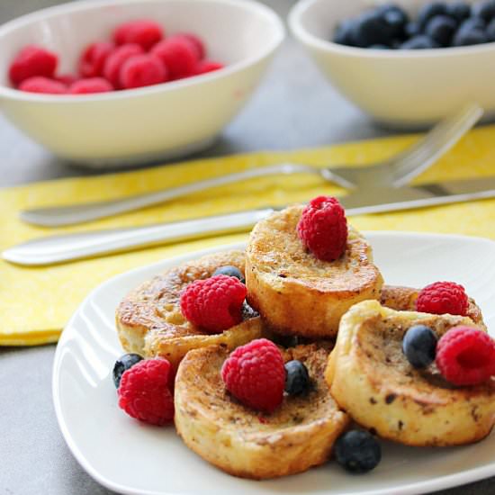 Baked French Toast