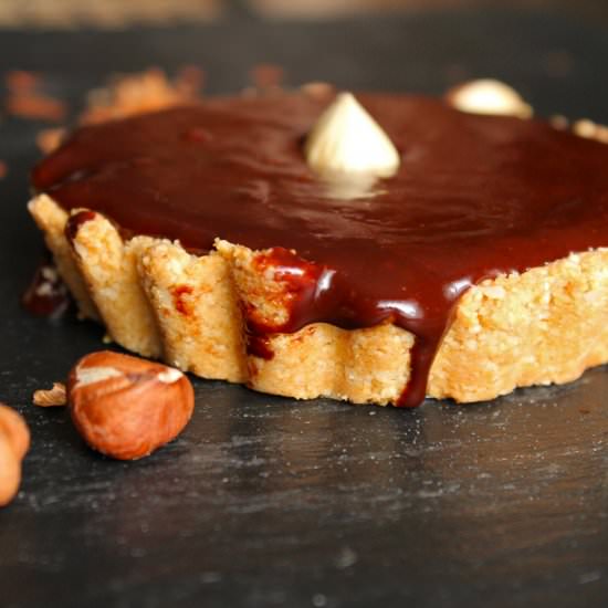 Nutella Tarts