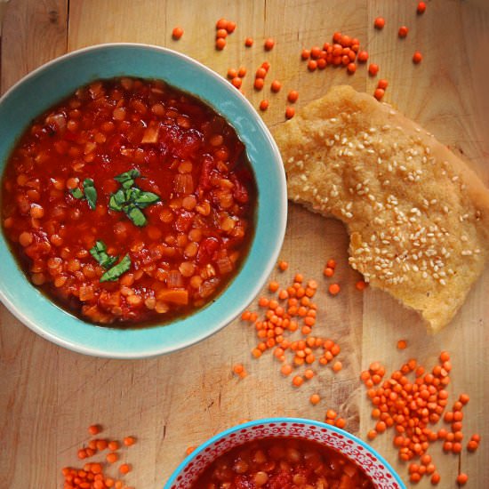 Lentil Soup
