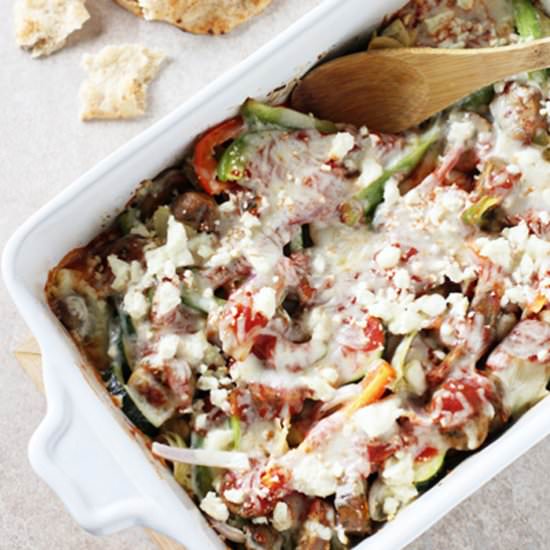 Mediterranean bake