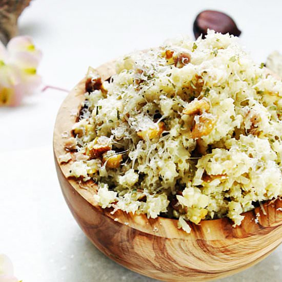 Gluten Free Cauliflower Rice