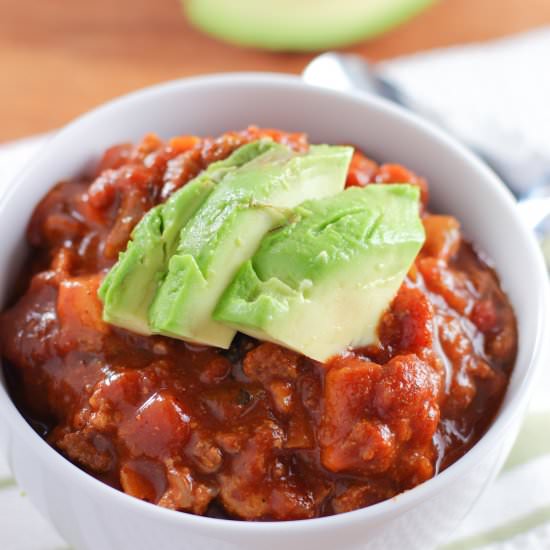 Chili Con Carne