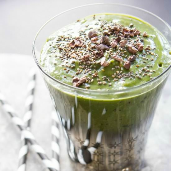 Monday Detox Smoothie