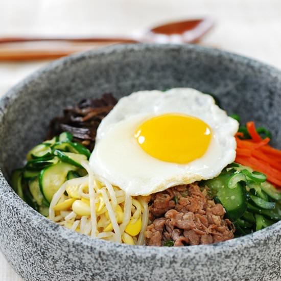 Bibimbap