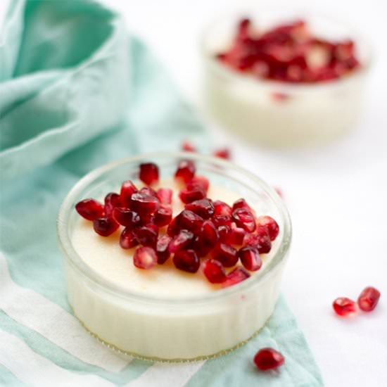 Semolina Pudding