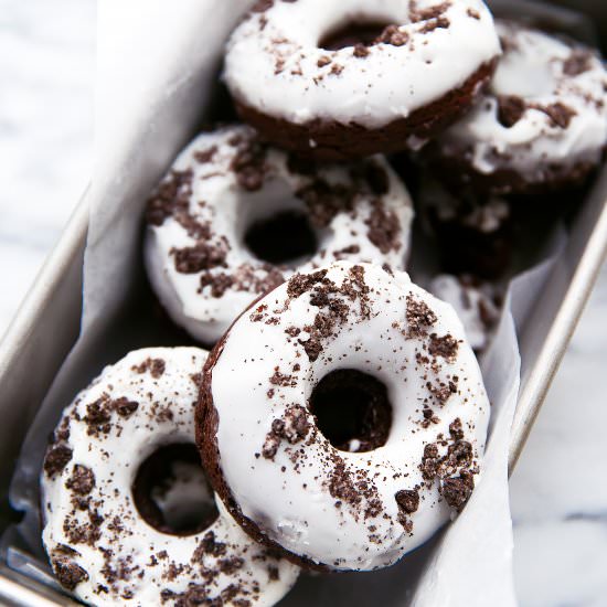 Oreo Donuts