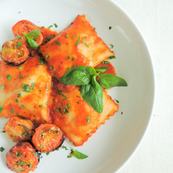 Beef Ravioli