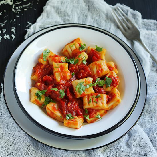 Ricotta Gnocchi