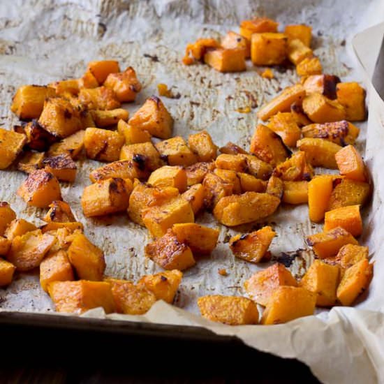 How to Roast Veggies 101