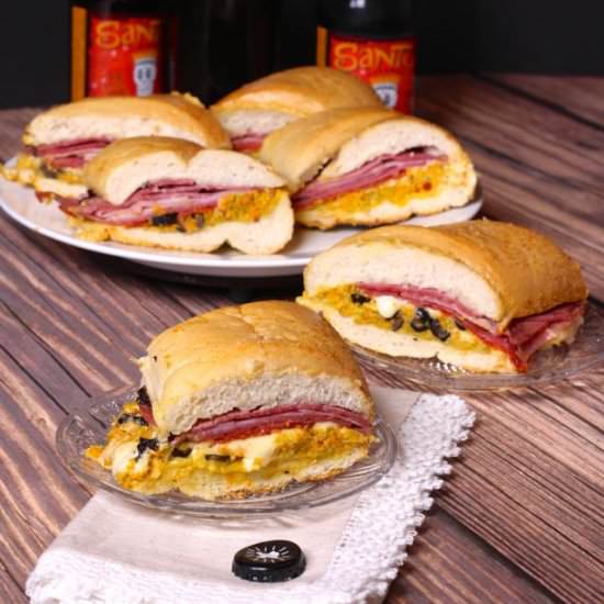 Muffuletta