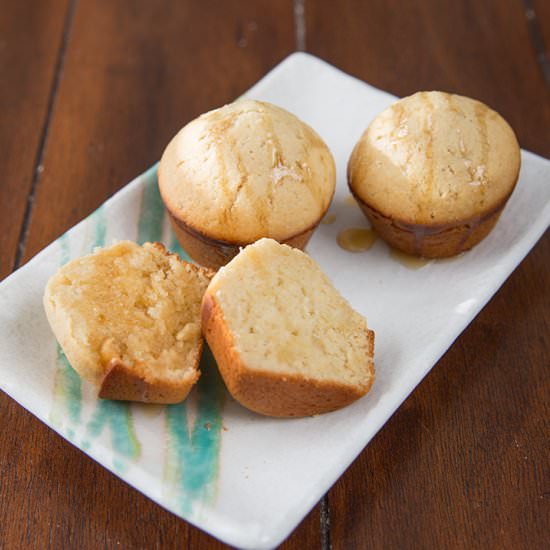 Honey Muffins
