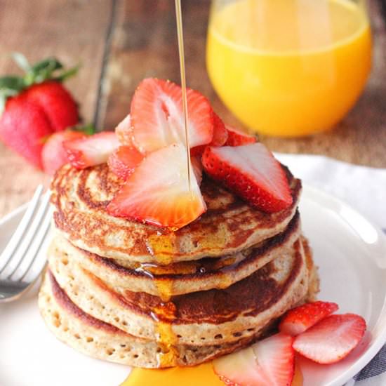 Protein Pancakes
