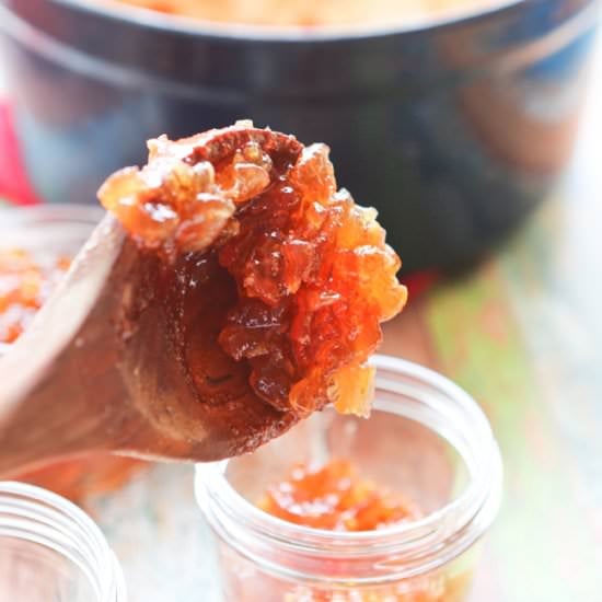 Apple Pie Jam