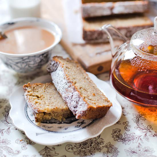 Yogurt Banana Bread
