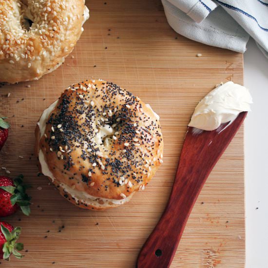 New York Style Bagels