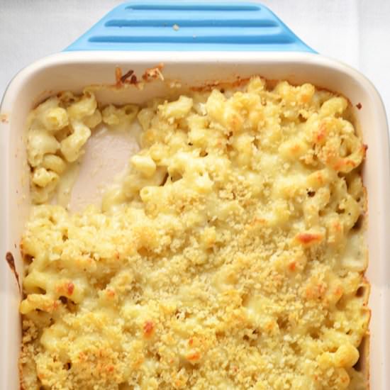 Baked Macaroni and Cheese